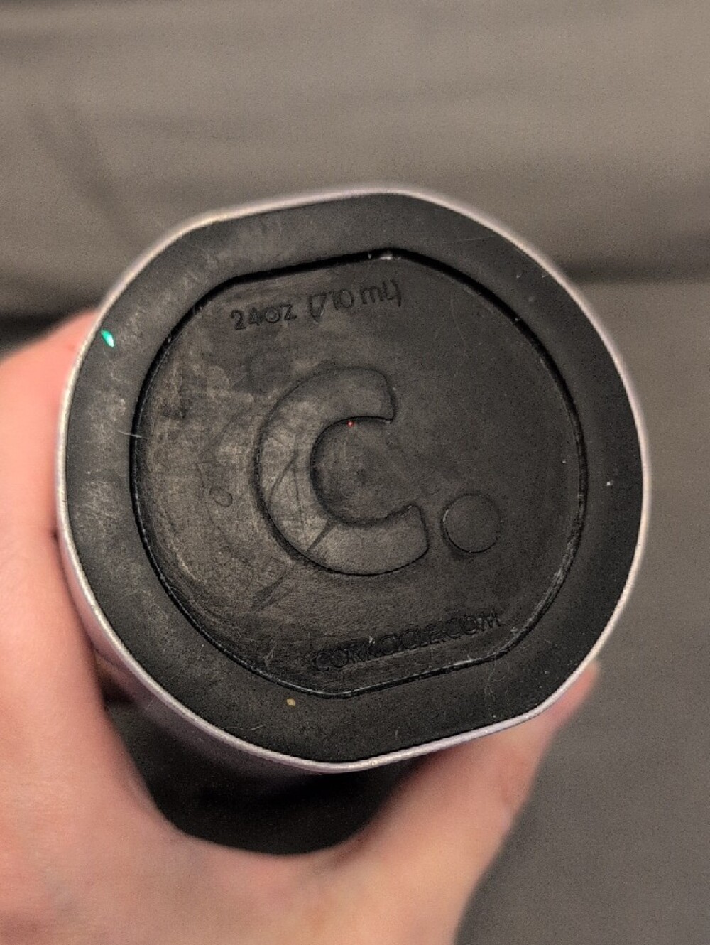 Corkcicle Pixie Dust 24 Oz. Travel Tumbler - Picture 2 of 7